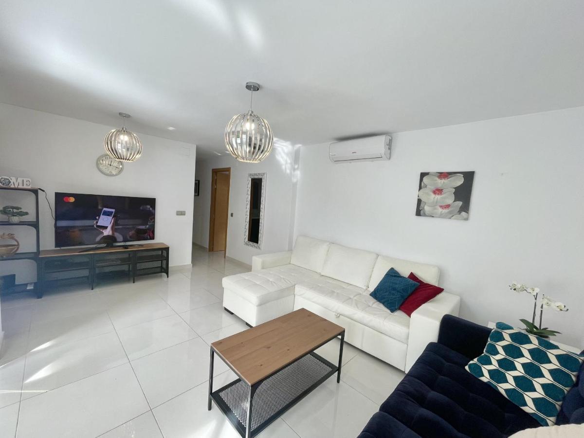 Torre Colon Apartment Benidorm Exterior photo