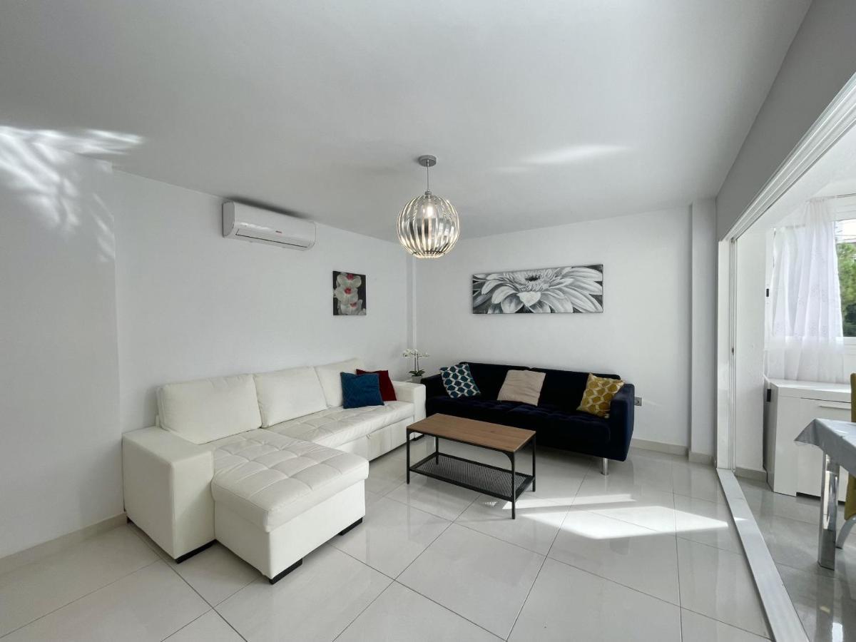 Torre Colon Apartment Benidorm Exterior photo