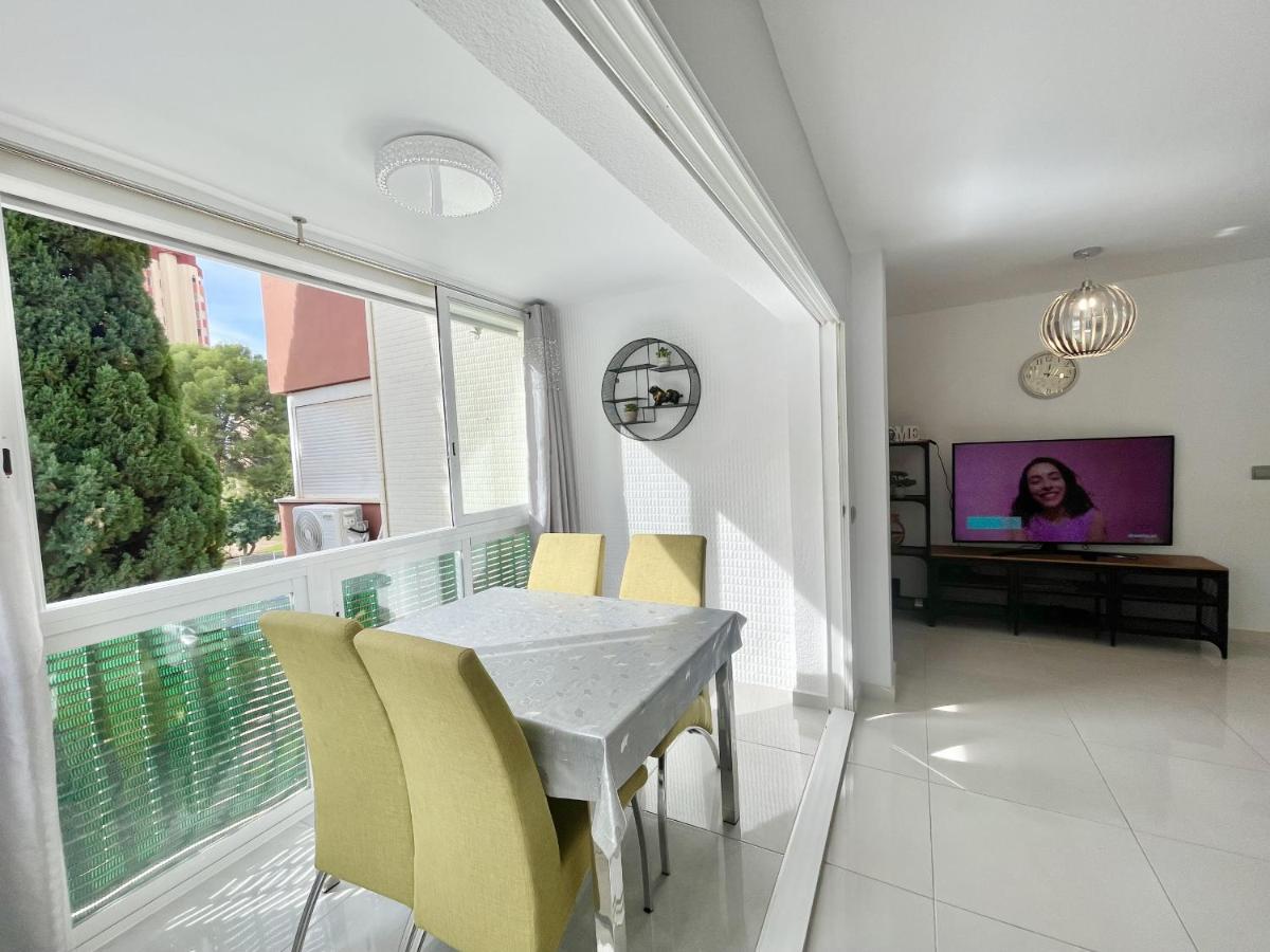 Torre Colon Apartment Benidorm Exterior photo