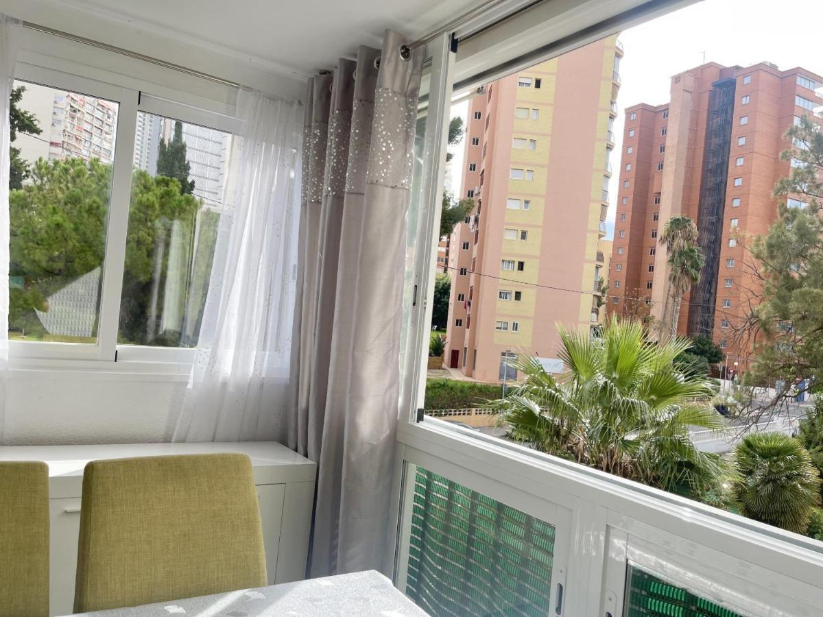 Torre Colon Apartment Benidorm Exterior photo