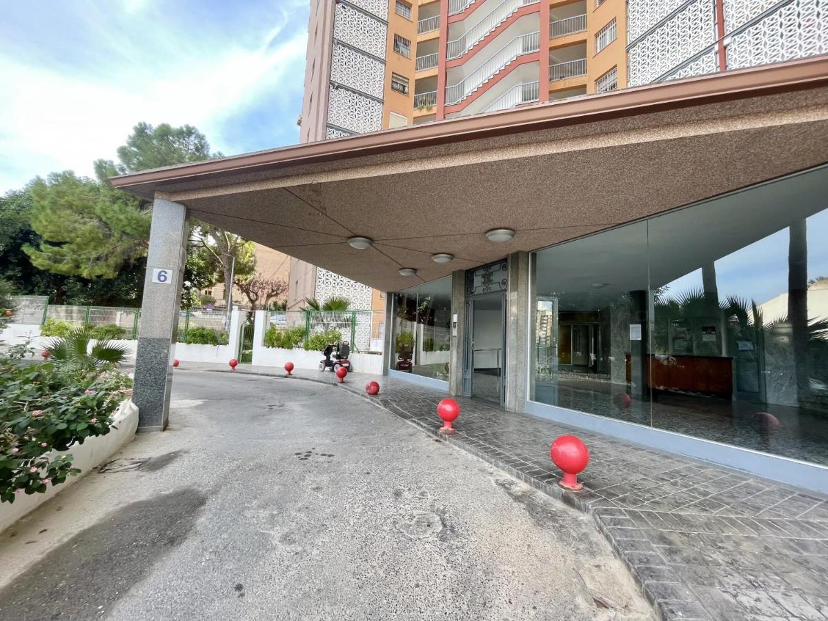 Torre Colon Apartment Benidorm Exterior photo