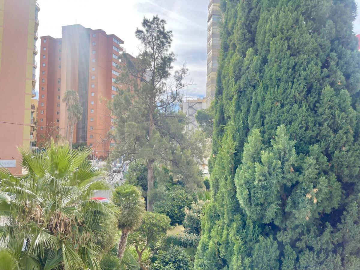 Torre Colon Apartment Benidorm Exterior photo
