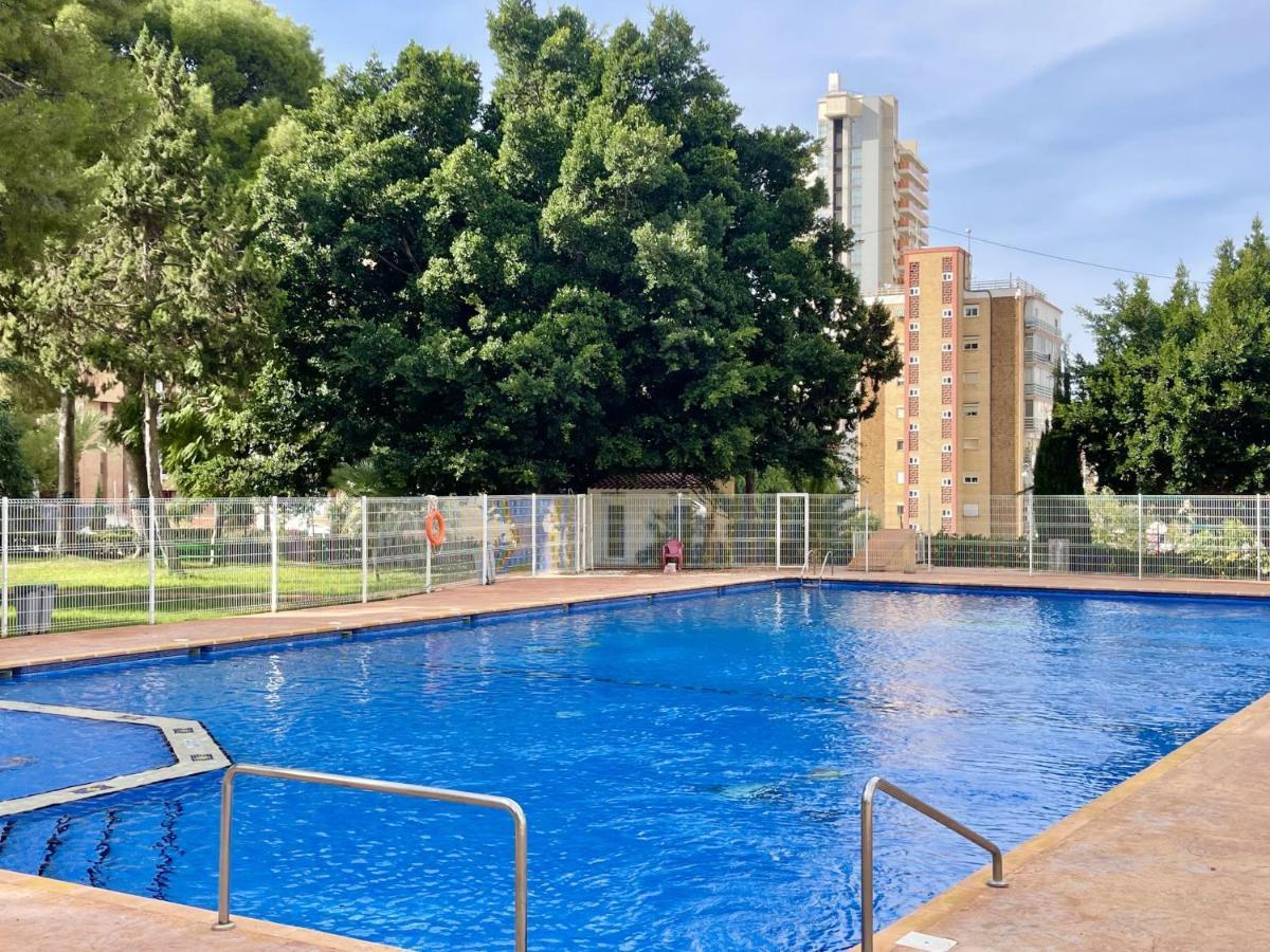 Torre Colon Apartment Benidorm Exterior photo