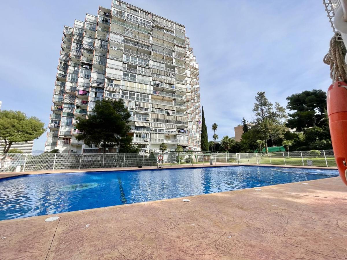 Torre Colon Apartment Benidorm Exterior photo