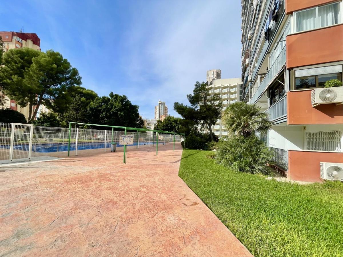 Torre Colon Apartment Benidorm Exterior photo