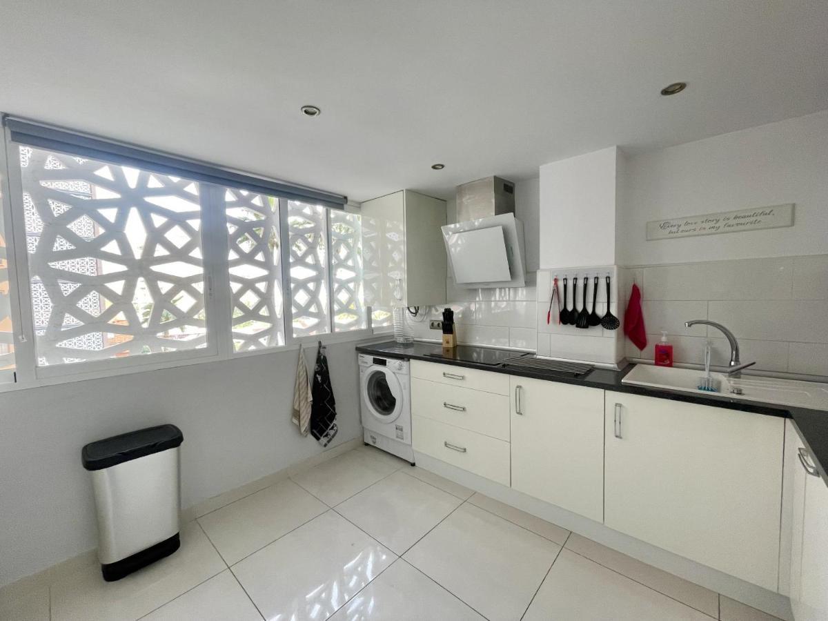 Torre Colon Apartment Benidorm Exterior photo