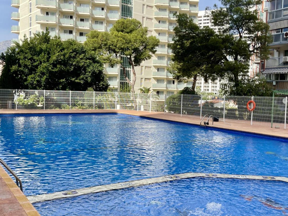 Torre Colon Apartment Benidorm Exterior photo