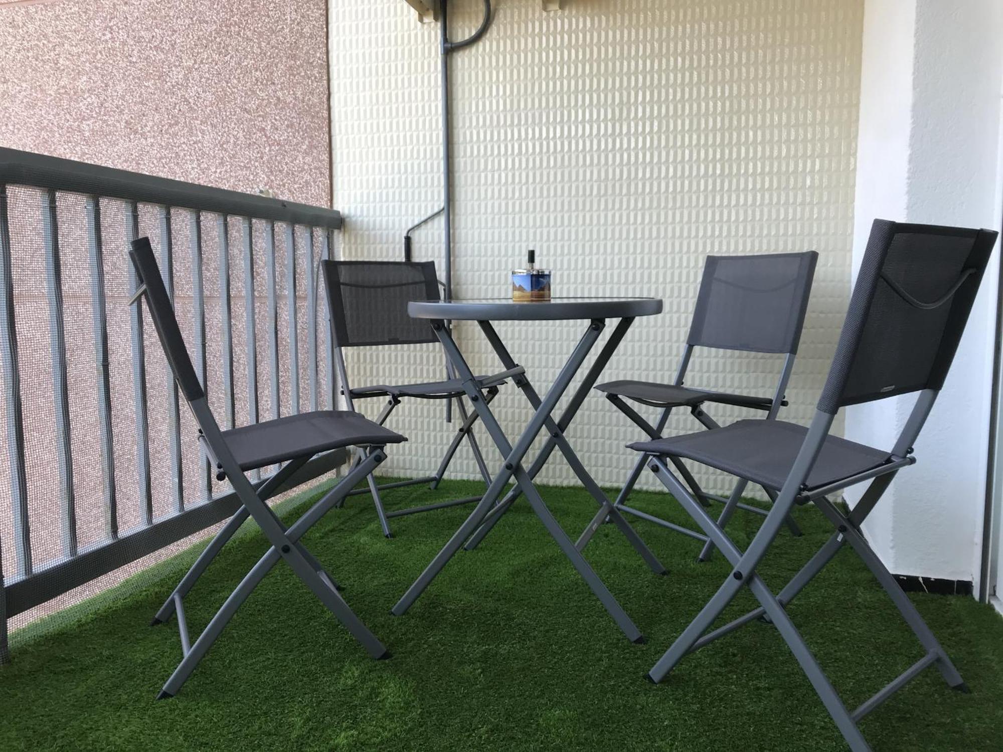 Torre Colon Apartment Benidorm Exterior photo